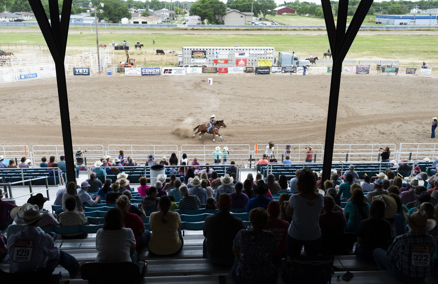 High School Rodeo, 06.19